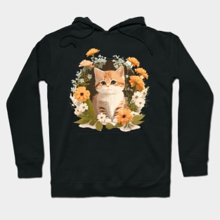 Blooming Cuddles Hoodie